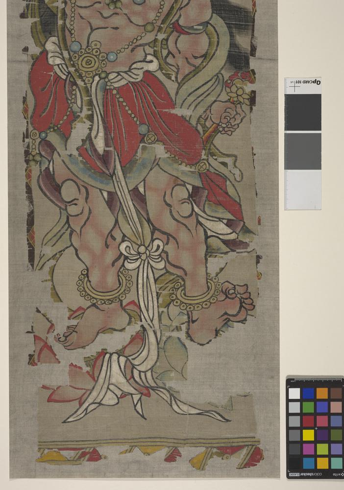 图片[7]-painting; banner; 繪畫(Chinese); 幡(Chinese) BM-1919-0101-0.132-China Archive